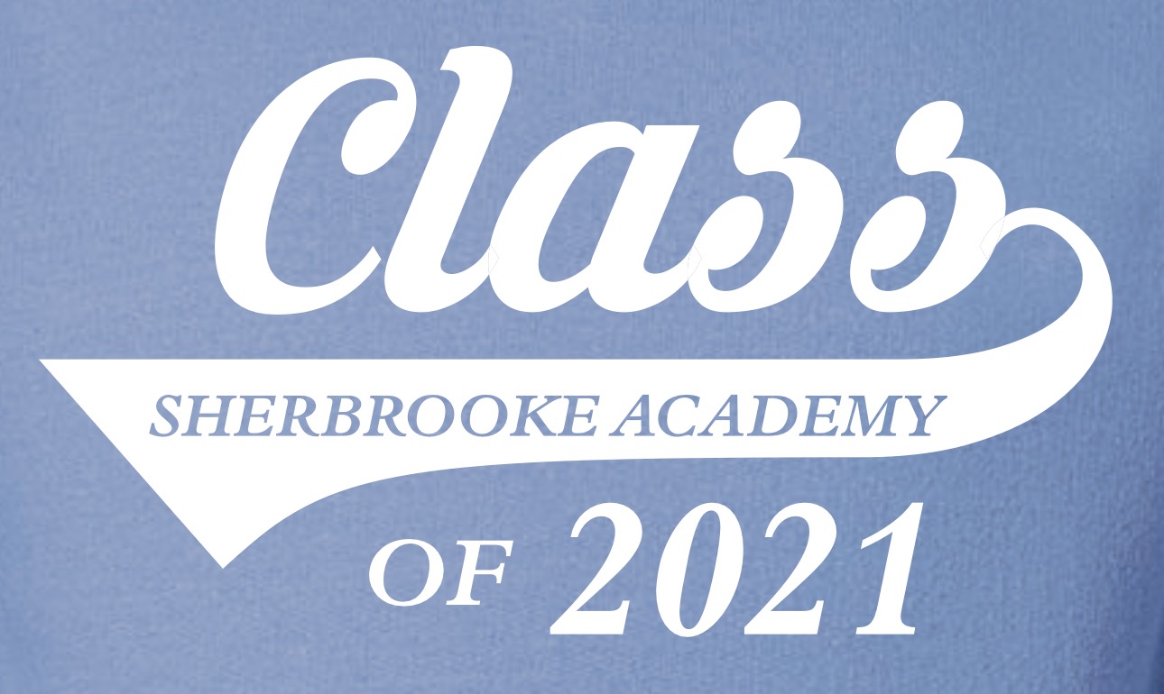 Sherbrooke Academy Senior Graduating class 2021